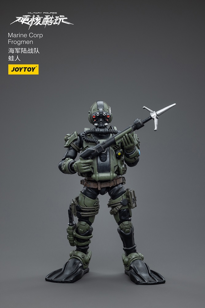 JoyToy Military Figures Marine Corp Frogman – Joytoy Figure