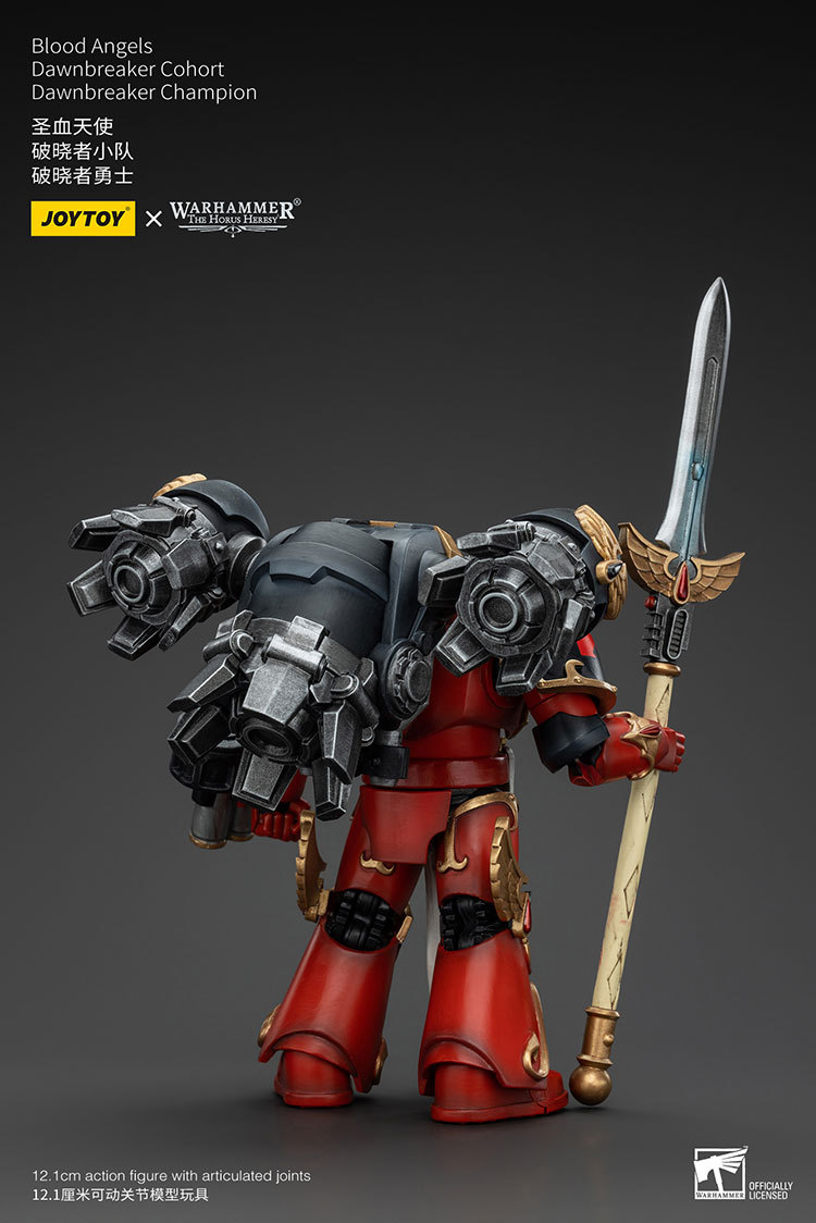 JoyToy WH40K Blood Angels Dawnbreaker Cohort