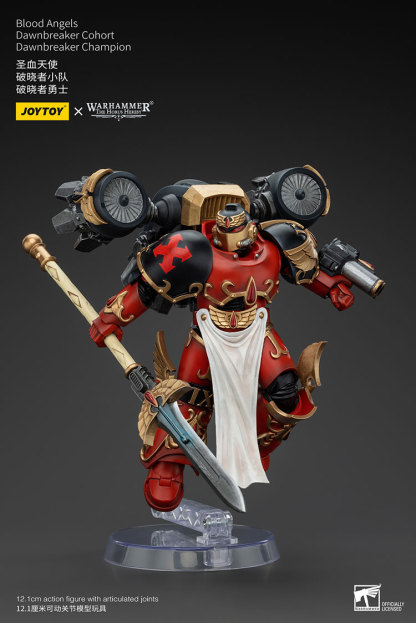 JoyToy WH40K Blood Angels Dawnbreaker Cohort