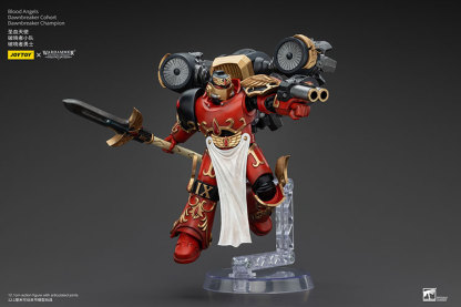 JoyToy WH40K Blood Angels Dawnbreaker Cohort