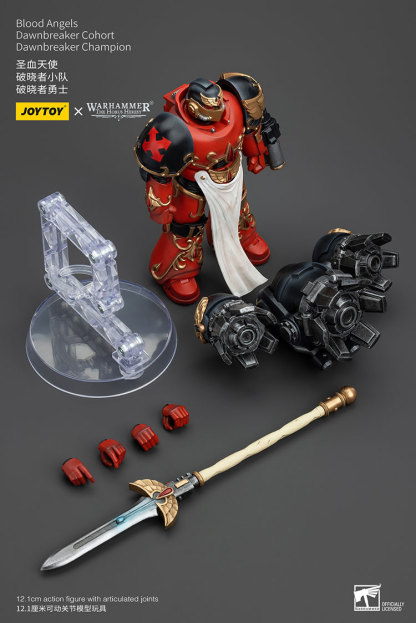 JoyToy WH40K Blood Angels Dawnbreaker Cohort