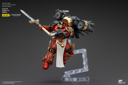JoyToy WH40K Blood Angels Dawnbreaker Cohort