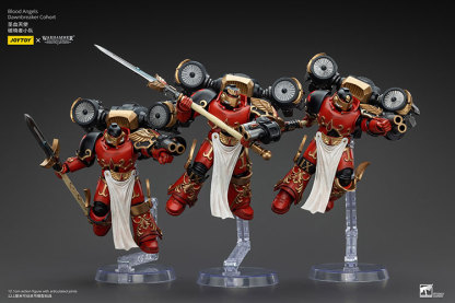 JoyToy WH40K Blood Angels Dawnbreaker Cohort
