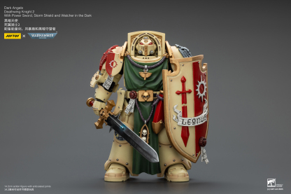 JoyToy WH40K Dark Angels Deathwing Knights