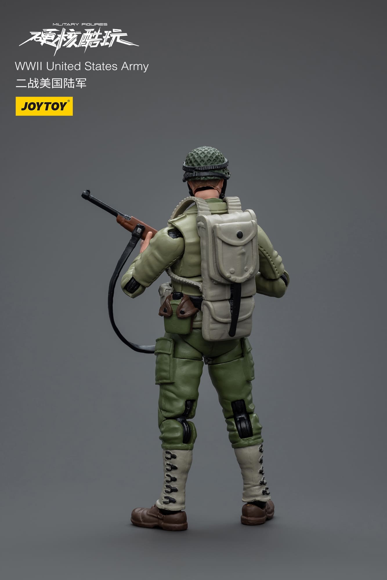 JoyToy WWll United States Army – Joytoy Figure - JOYTOY Action