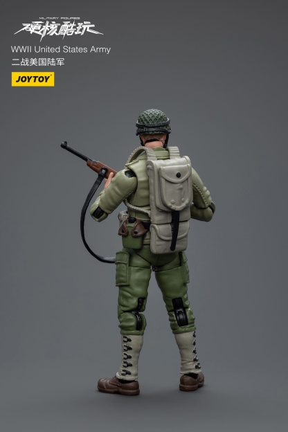 JoyToy WWll United States Army