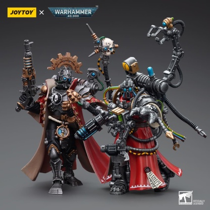 JoyToy WH40K Adeptus Mechanicus Set of 3