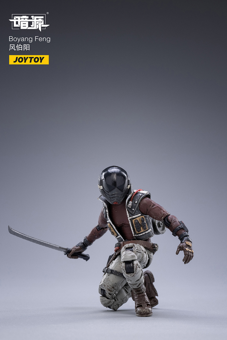 JoyToy Dark Source Boyang Feng 1/18 Scale Figure