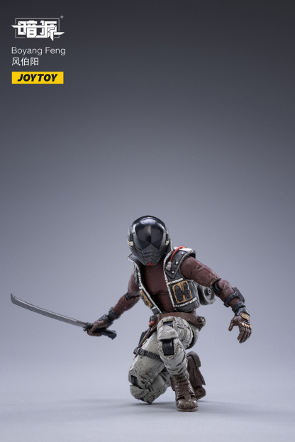 JoyToy Dark Source Boyang Feng 1/18 Scale Figure