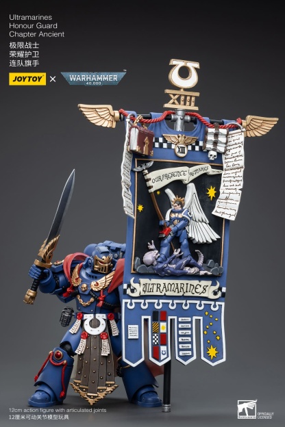 JoyToy WH40K Ultramarines Honour Guard Set of 4