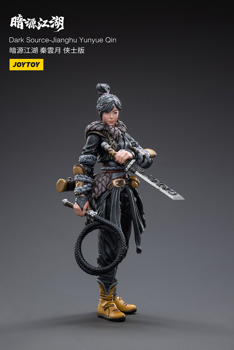 JoyToy Dark Source JiangHu YunYue Qin – Joytoy Figure - JOYTOY