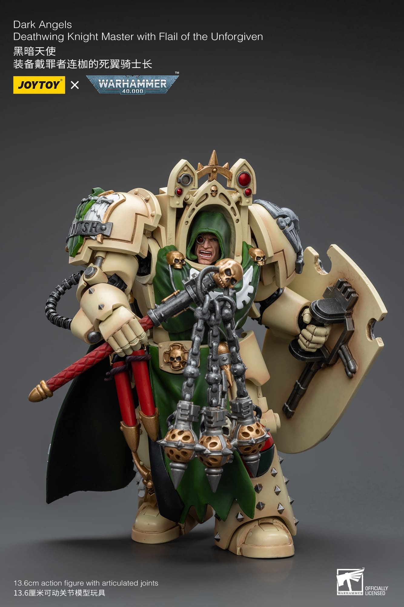 JoyToy WH40K Dark Angels Deathwing Set of 6
