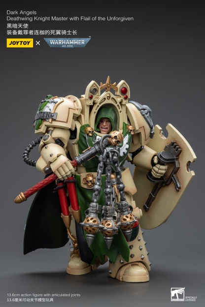 JoyToy WH40K Dark Angels Deathwing Set of 6