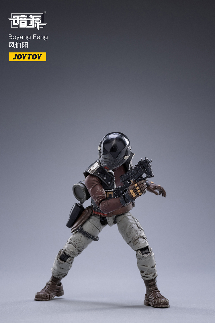 JoyToy Dark Source Boyang Feng 1/18 Scale Figure