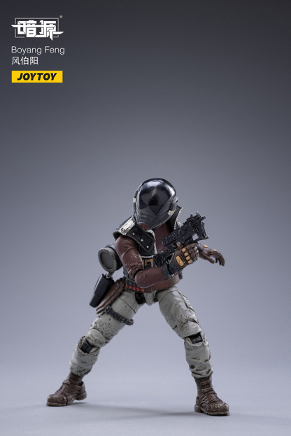 JoyToy Dark Source Boyang Feng 1/18 Scale Figure