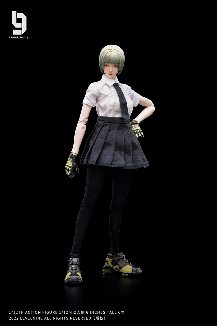 置物 rin JoyToy Frontline Chaos Rin – Joytoy Figure - JOYTOY Action Figures