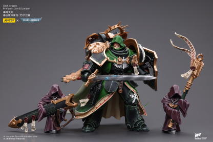 JoyToy WH40K Dark Angels Primarch Lion El‘Jonson