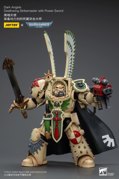 JoyToy WH40K Dark Angels Deathwing Set of 6