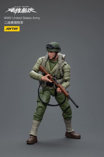 JoyToy WWll United States Army