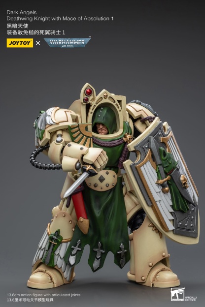 JoyToy WH40K Dark Angels Deathwing Set of 6