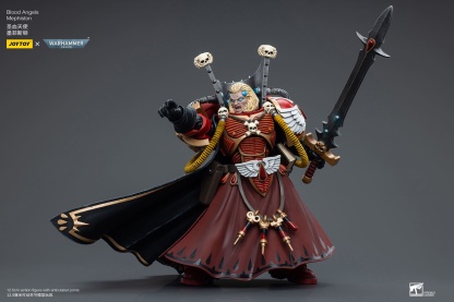 JoyToy WH40K Blood Angels Mephiston