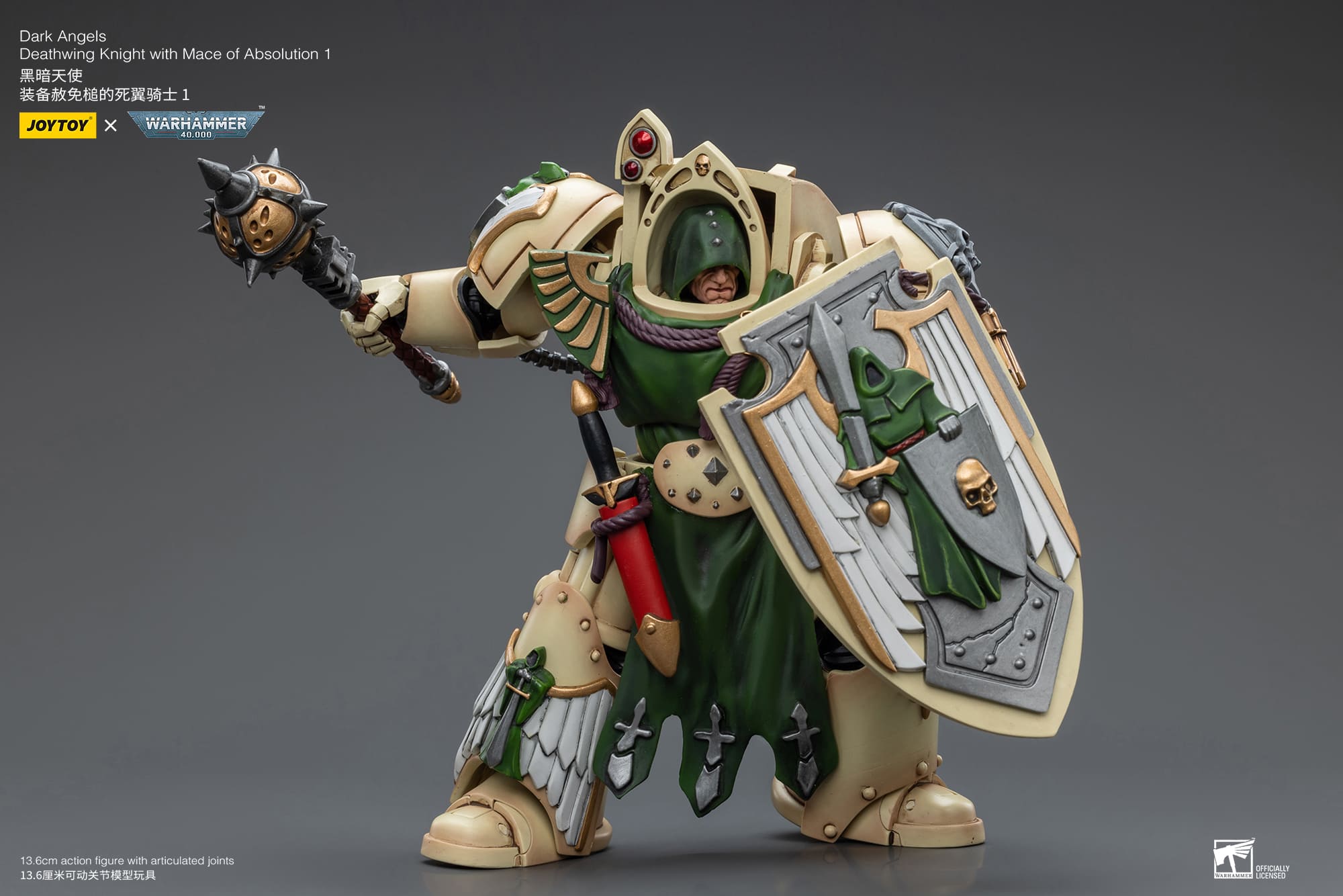 JoyToy WH40K Dark Angels Deathwing Set of 6