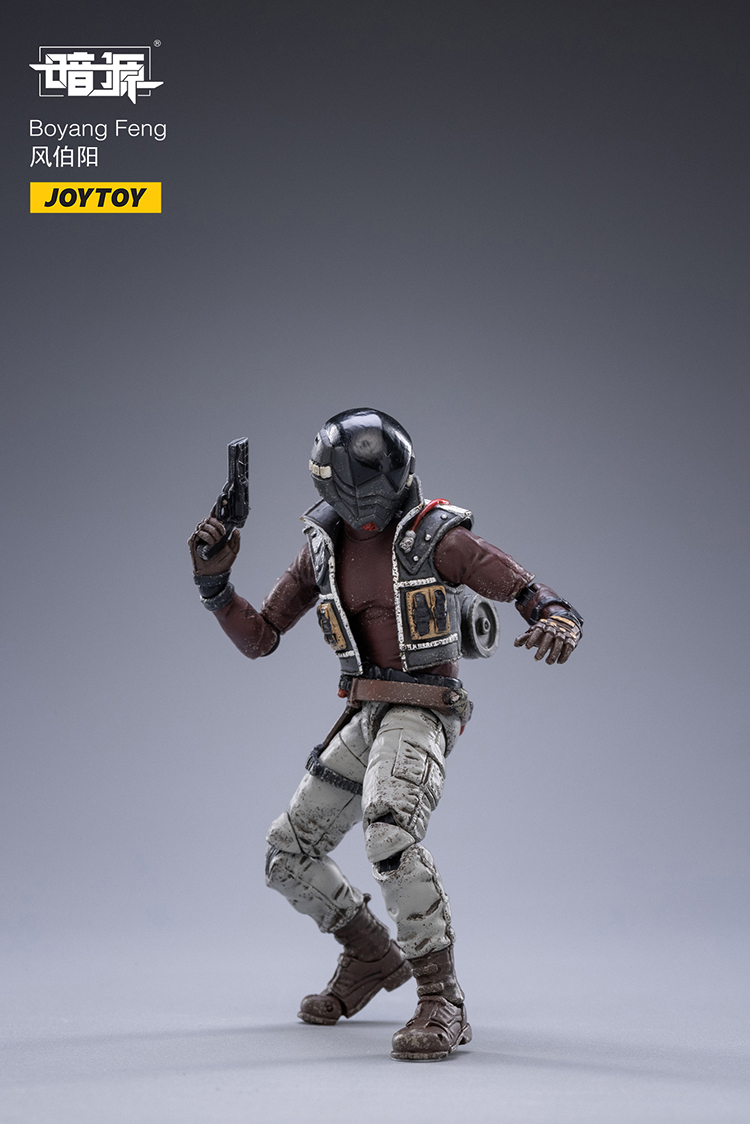 JoyToy Dark Source Boyang Feng 1/18 Scale Figure