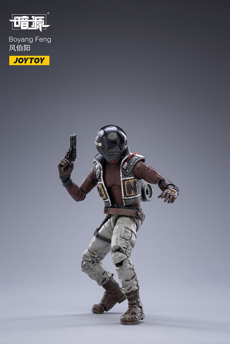 JoyToy Dark Source Boyang Feng 1/18 Scale Figure