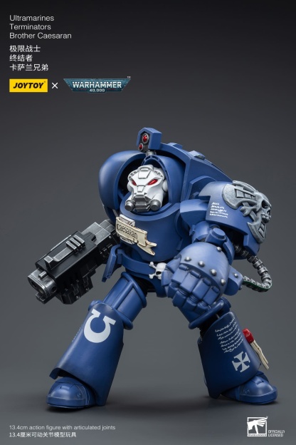 JoyToy WH40K Ultramarines Terminators Set of 6