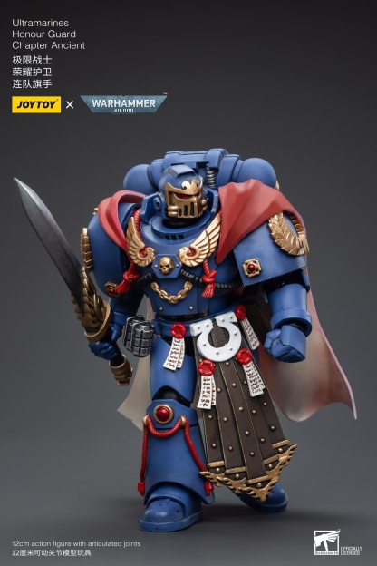 JoyToy WH40K Ultramarines Honour Guard Set of 4
