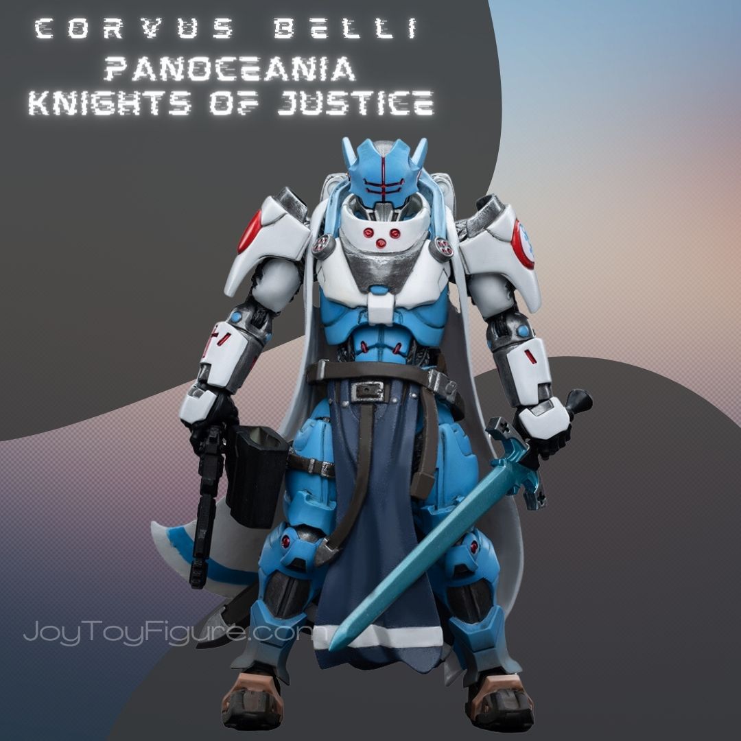 PanOceania – Joytoy Figure - JOYTOY Action Figures Store