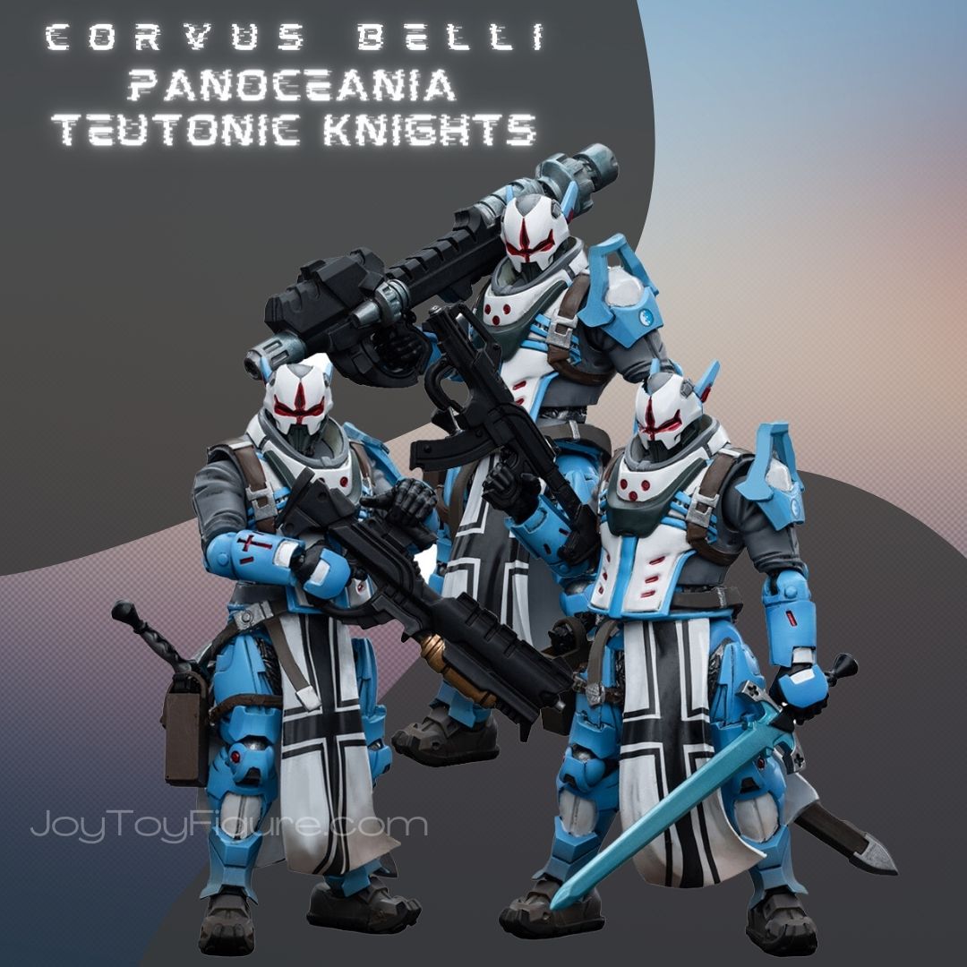 PanOceania – Joytoy Figure - JOYTOY Action Figures Store