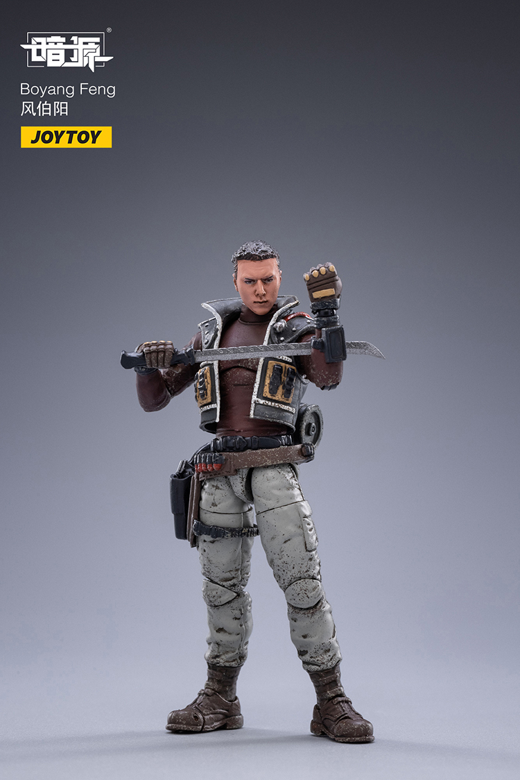 JoyToy Dark Source Boyang Feng 1/18 Scale Figure