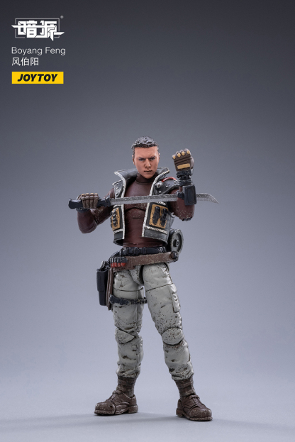JoyToy Dark Source Boyang Feng 1/18 Scale Figure