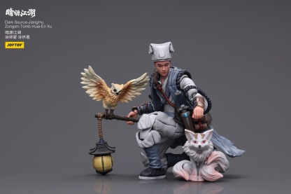 JoyToy Dark Source JiangHu Zongshi Tomb Huai-En Xu – Joytoy Figure