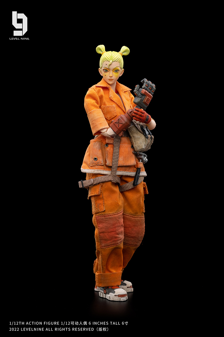 JoyToy Frontline Chaos Lie – Joytoy Figure - JOYTOY Action Figures