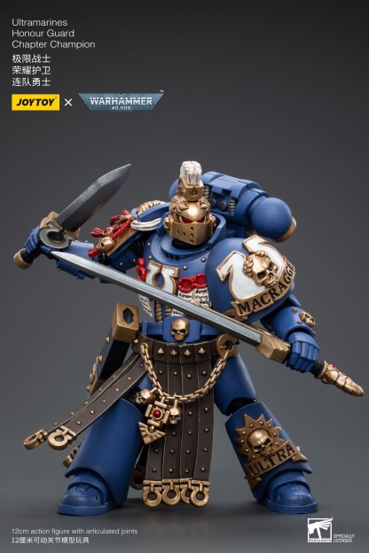JoyToy WH40K Ultramarines Honour Guard Set of 4
