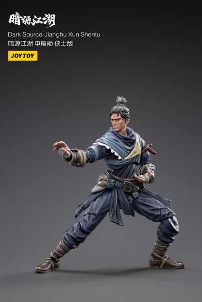 シュン JoyToy Dark Source JiangHu Xun Shentu – Joytoy Figure - JOYTOY