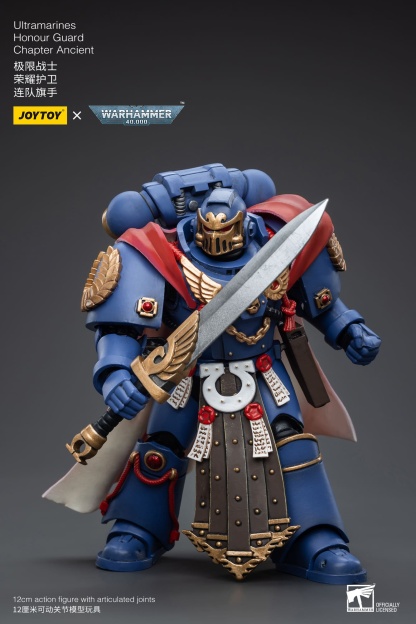 JoyToy WH40K Ultramarines Honour Guard Set of 4