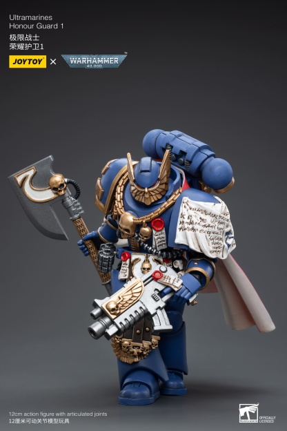 JoyToy WH40K Ultramarines Honour Guard Set of 4