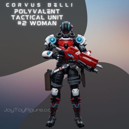 JoyToy Infinity Corvus Belli Nomads Wildcats Polyvalent Tactical