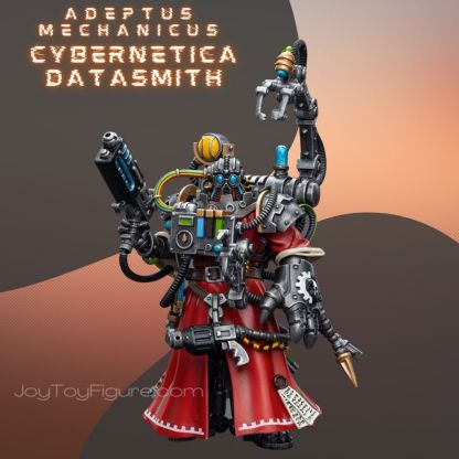 JoyToy WH40K Adeptus Mechanicus Cybernetica Datasmith