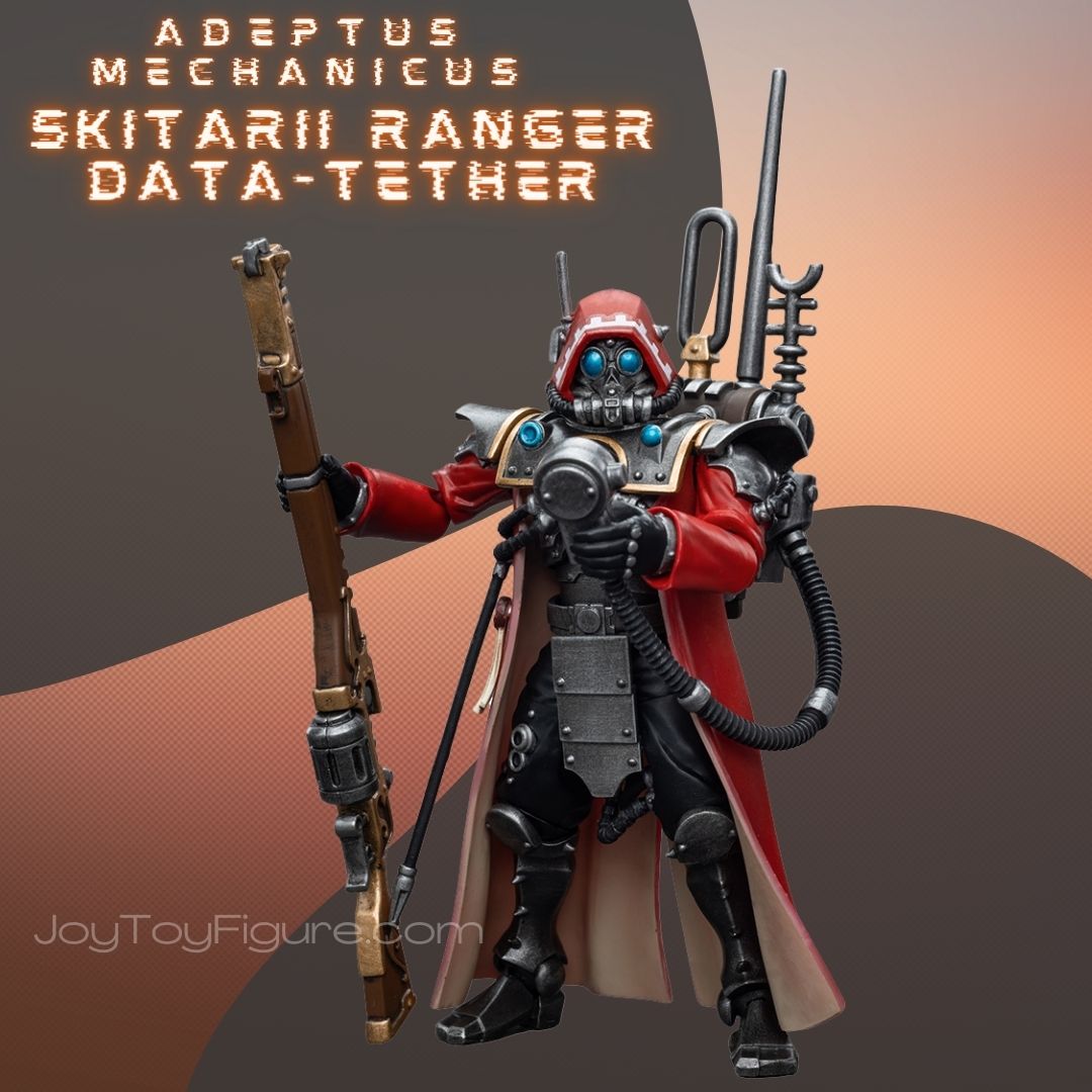 Adeptus Mechanicus – Joytoy Figure - JOYTOY Action Figures Store