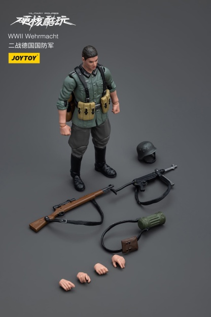 JoyToy WWII Wehrmacht