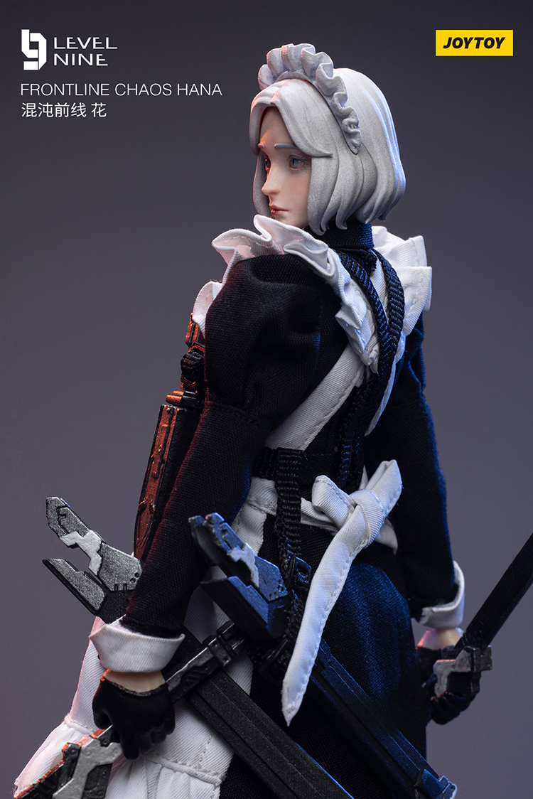 JoyToy Frontline Chaos Hana – Joytoy Figure - JOYTOY Action