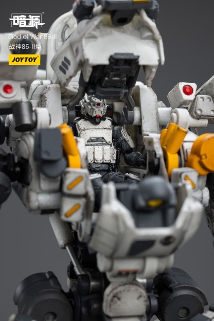 JOYTOY Action Figure Dark Source God of War 86-II