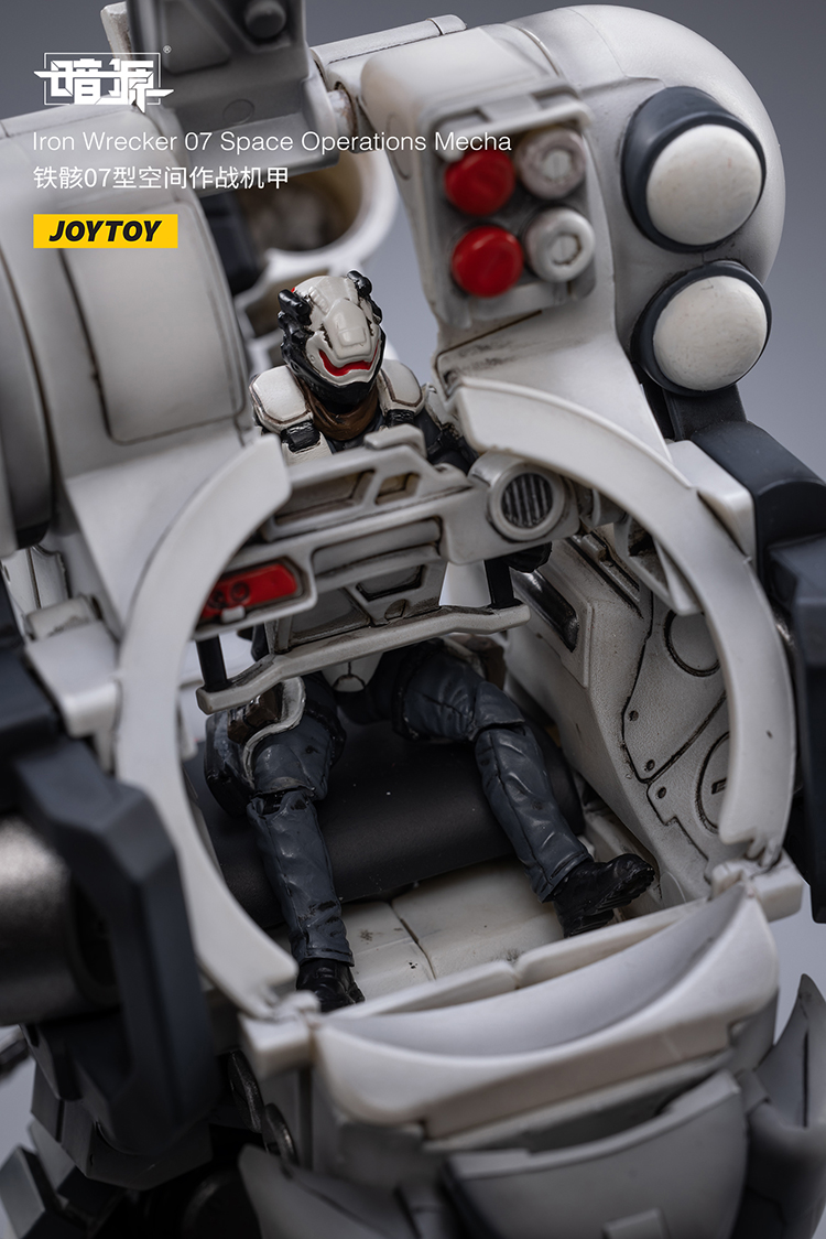 JoyToy Dark Source Iron Wrecker 07 Space Operations Mecha – Joytoy
