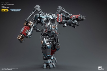JoyToy WH40K Grey Knights Nemesis Dreadknight