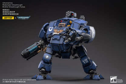 JoyToy WH40K Ultramarines Redemptor Dreadnought Brother Dreadnought Tyleas