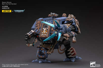 JoyToy WH40K Space Wolves Bjorn the Fell-Handed – Joytoy Figure